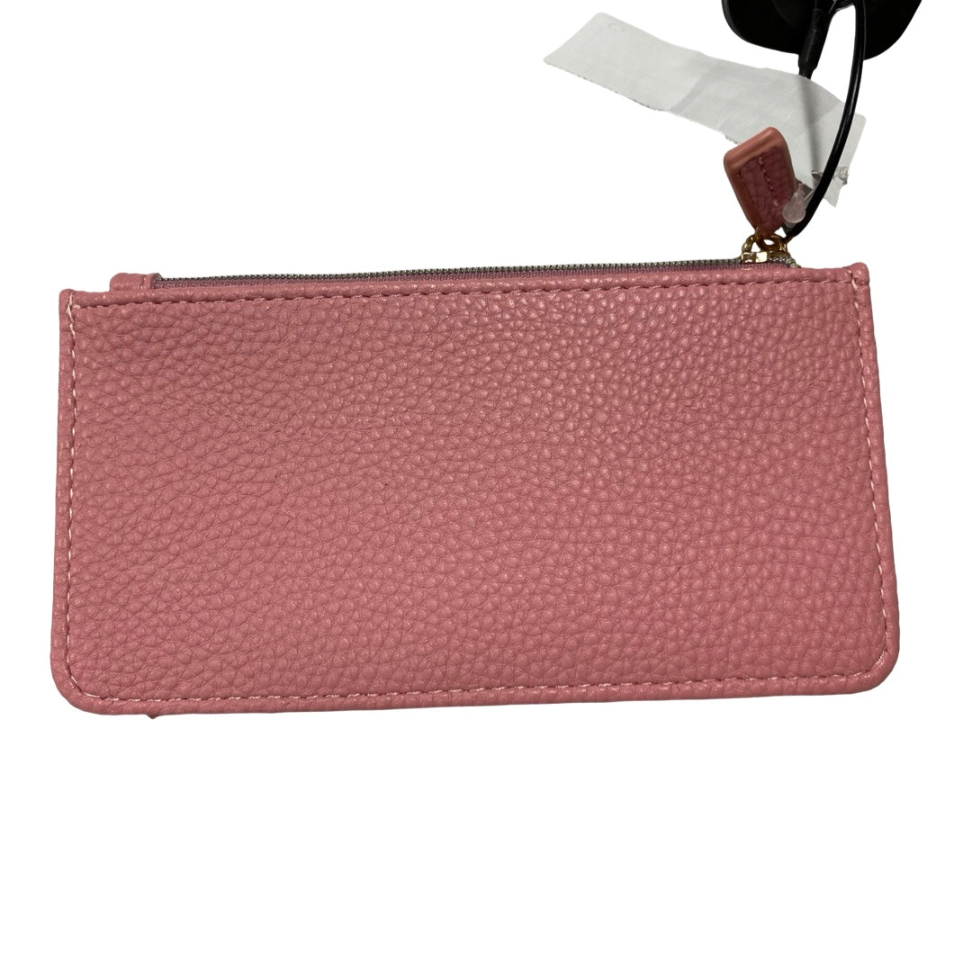 Wallet By Cmc In Pink, Size:Small