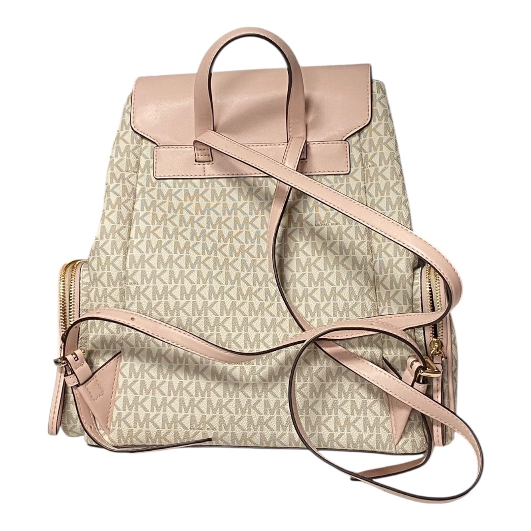 Backpack Designer By Michael Kors In Multi, Size:Large