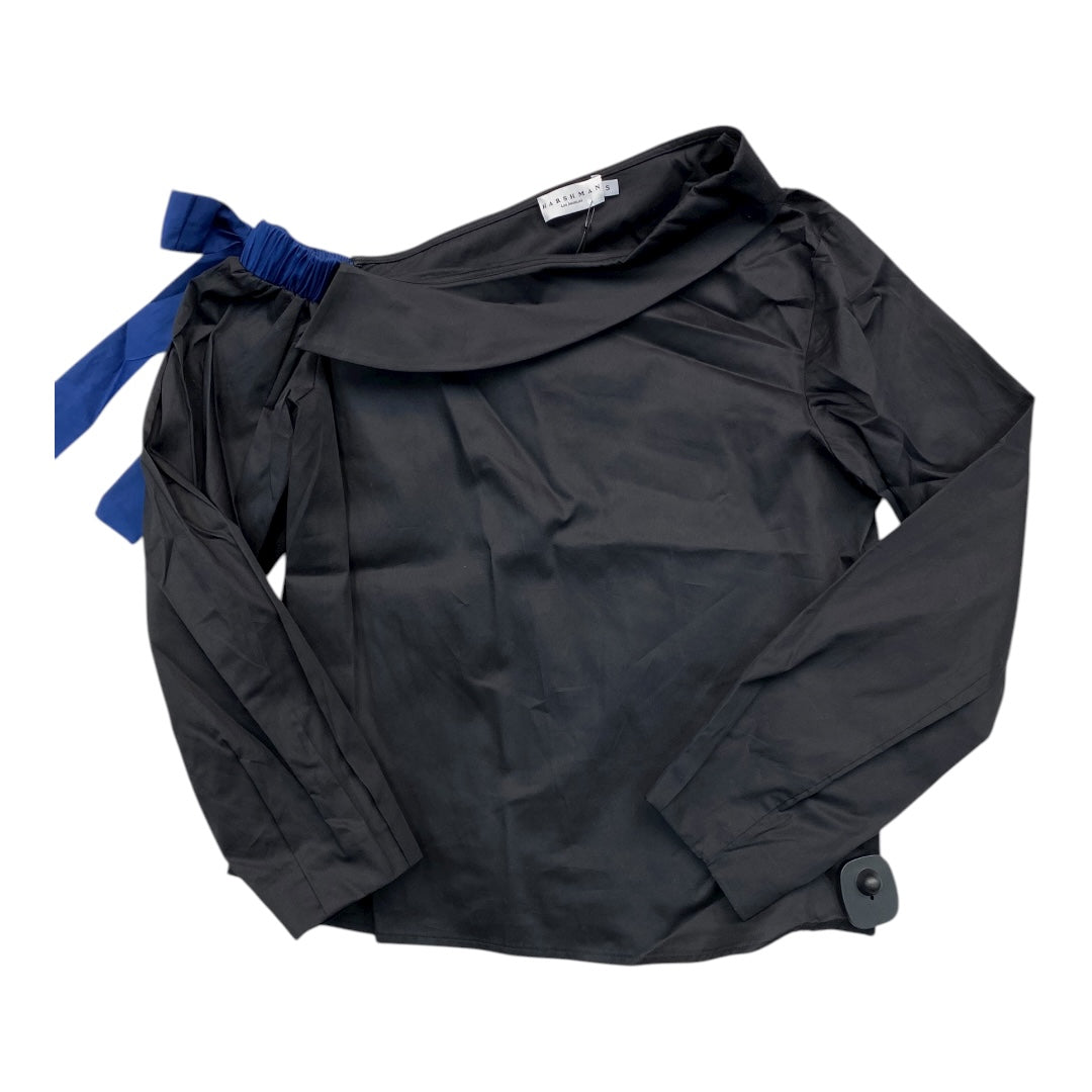 Top Ls By Cmc In Black, Size:S