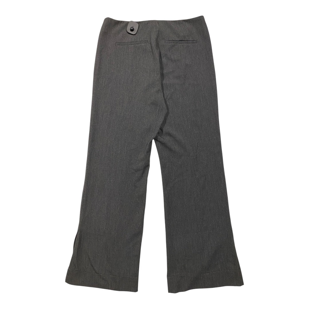 Pants Designer By mm lafleur In Grey, Size:10