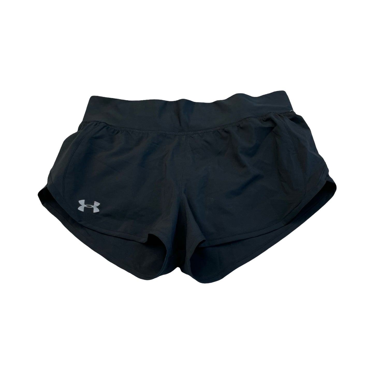 Athletic Shorts By Under Armour In Black, Size:M