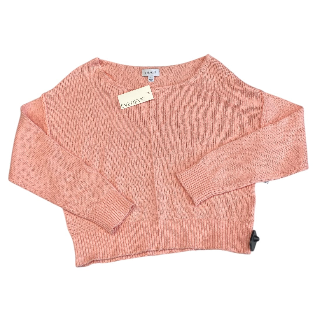 Sweater By Evereve In Pink, Size:S