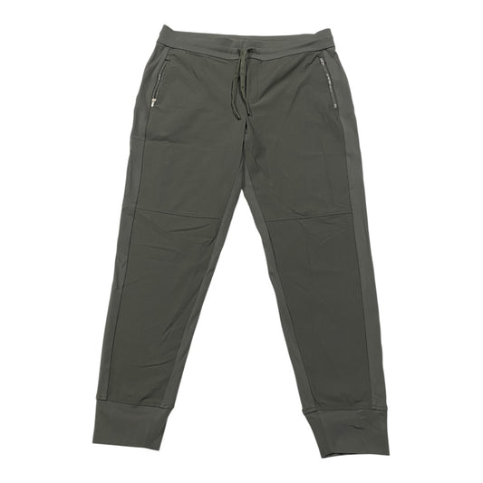 Athletic Pants By Athleta In Green, Size:16