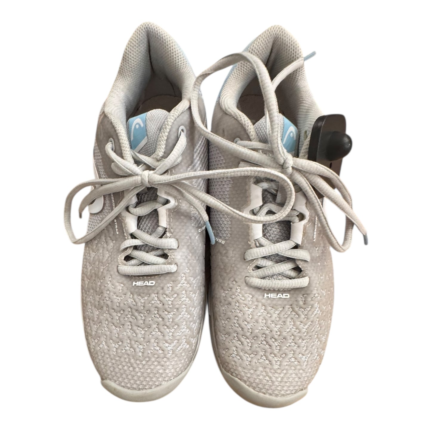 Shoes Athletic By Head In Blue & Grey, Size:7.5