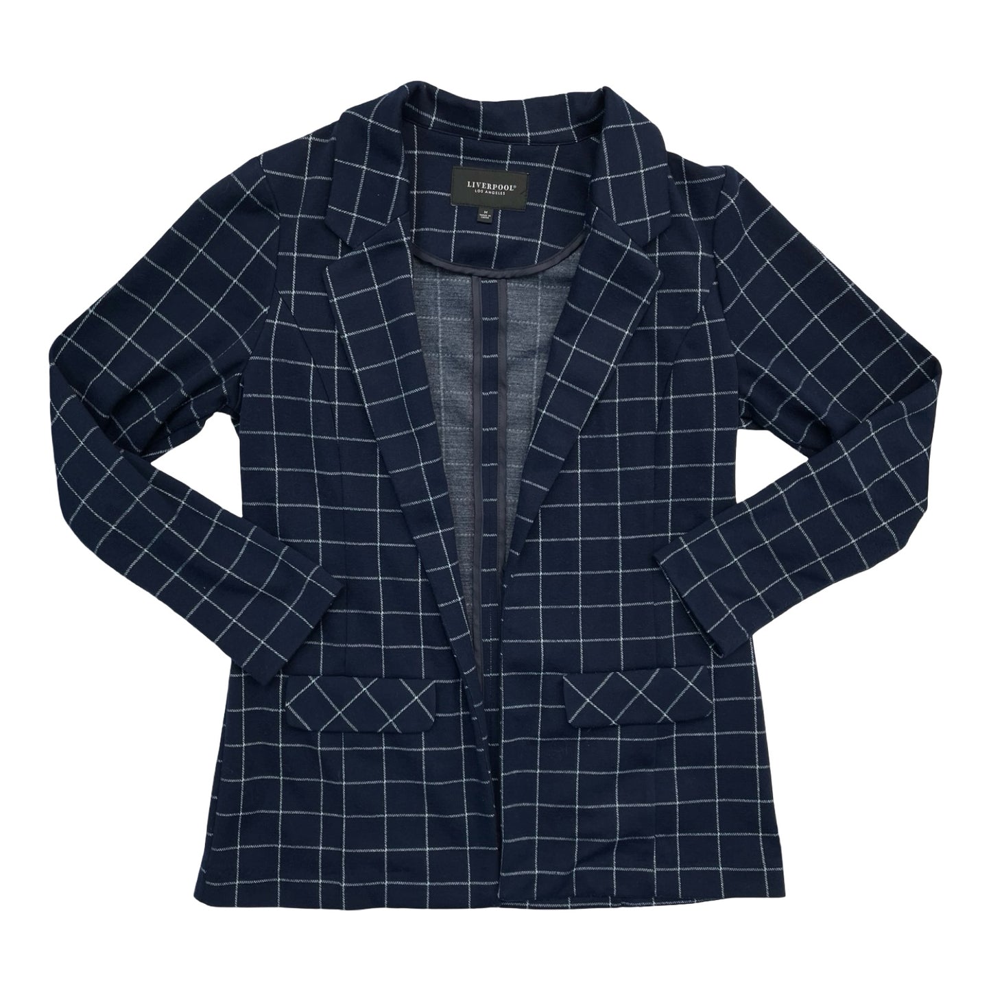 Blazer By Liverpool In Blue, Size:M
