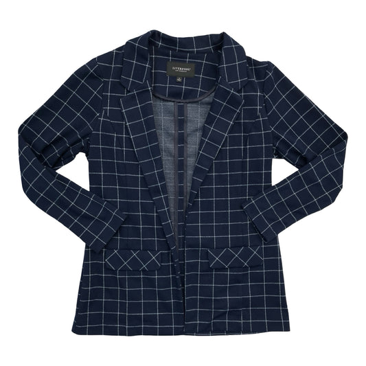 Blazer By Liverpool In Blue, Size:M
