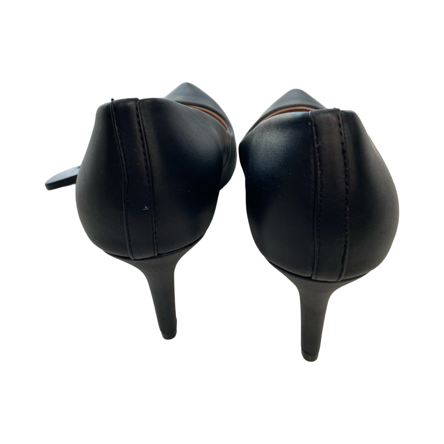 Shoes Heels Kitten By Apt 9 In Black, Size:9