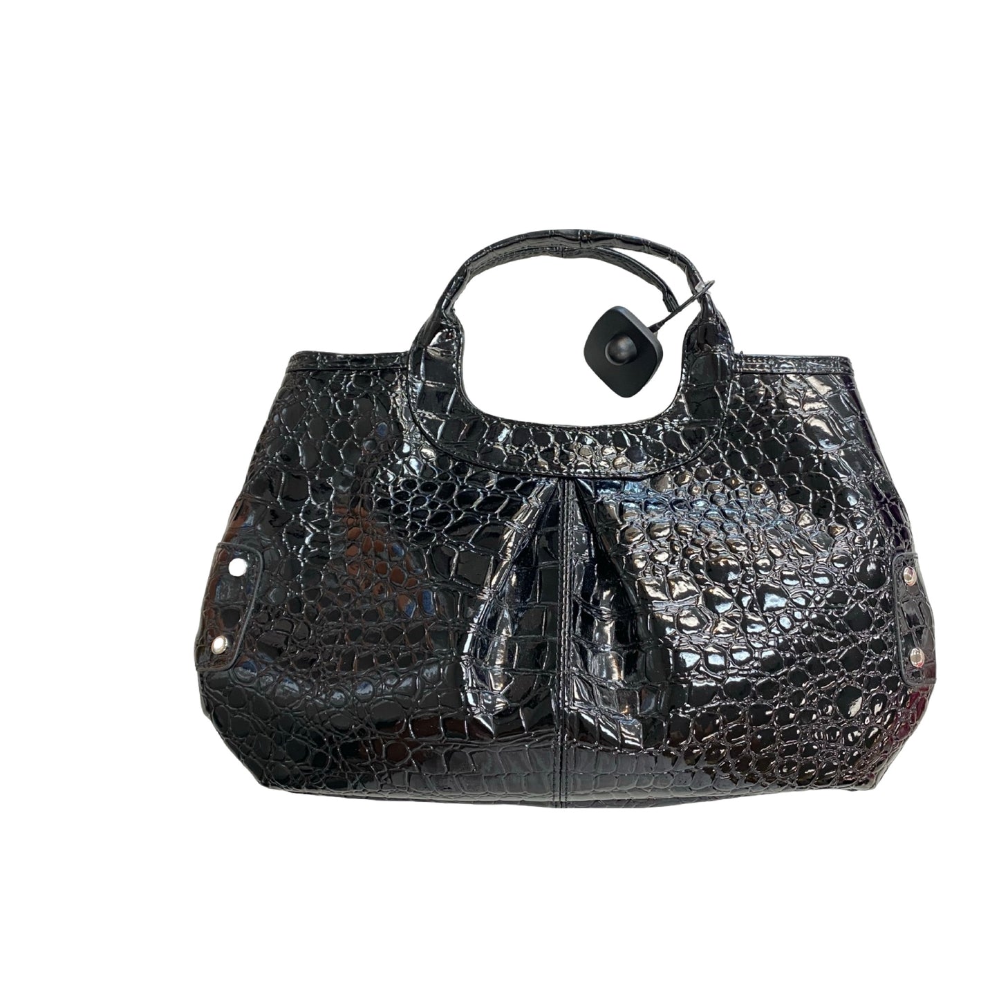 Handbag By White House Black Market In Black, Size:Medium