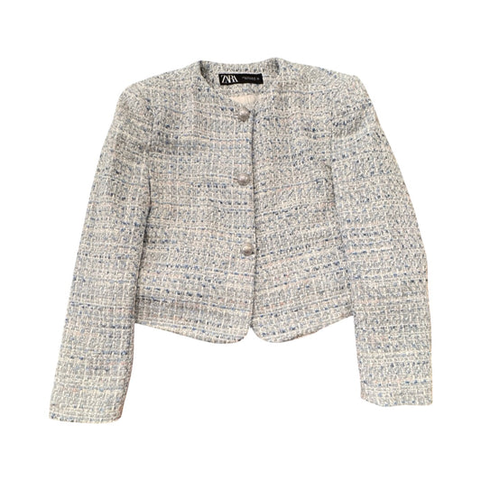 Blazer By Zara In Multi, Size:M