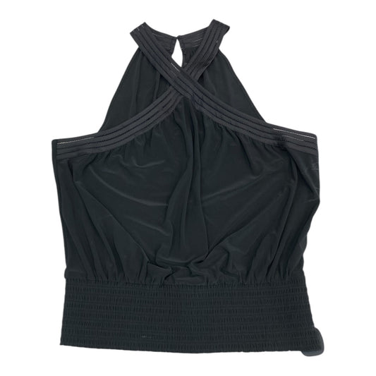 Top Sleeveless By White House Black Market In Black, Size:L