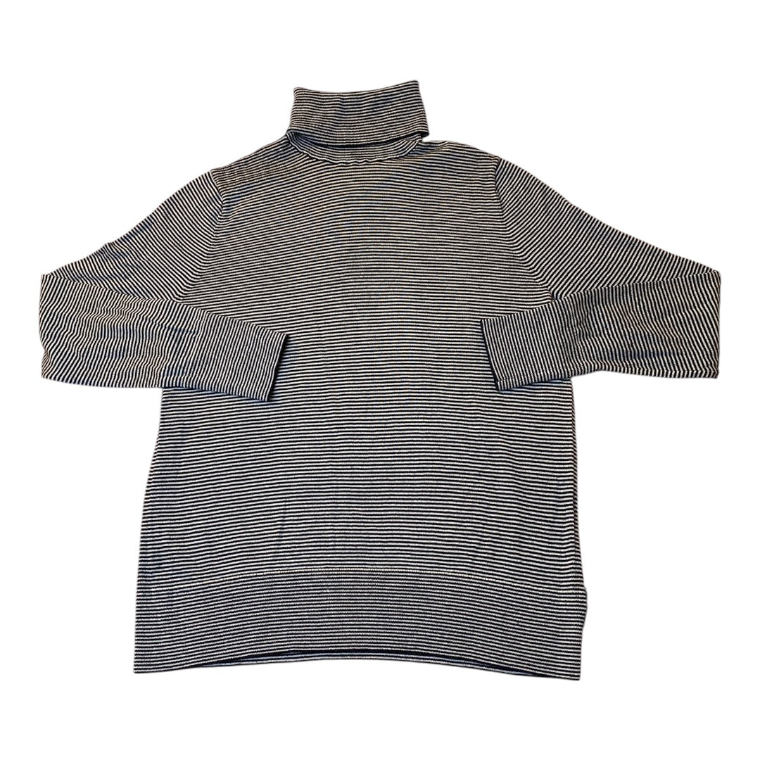 Sweater By Gap In Striped Pattern, Size:L