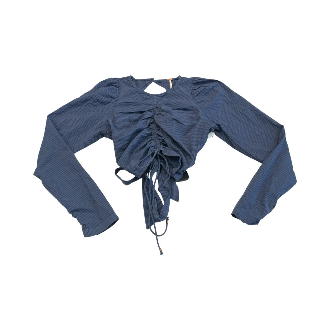 Top Ls By Free People In Bronze, Size:S