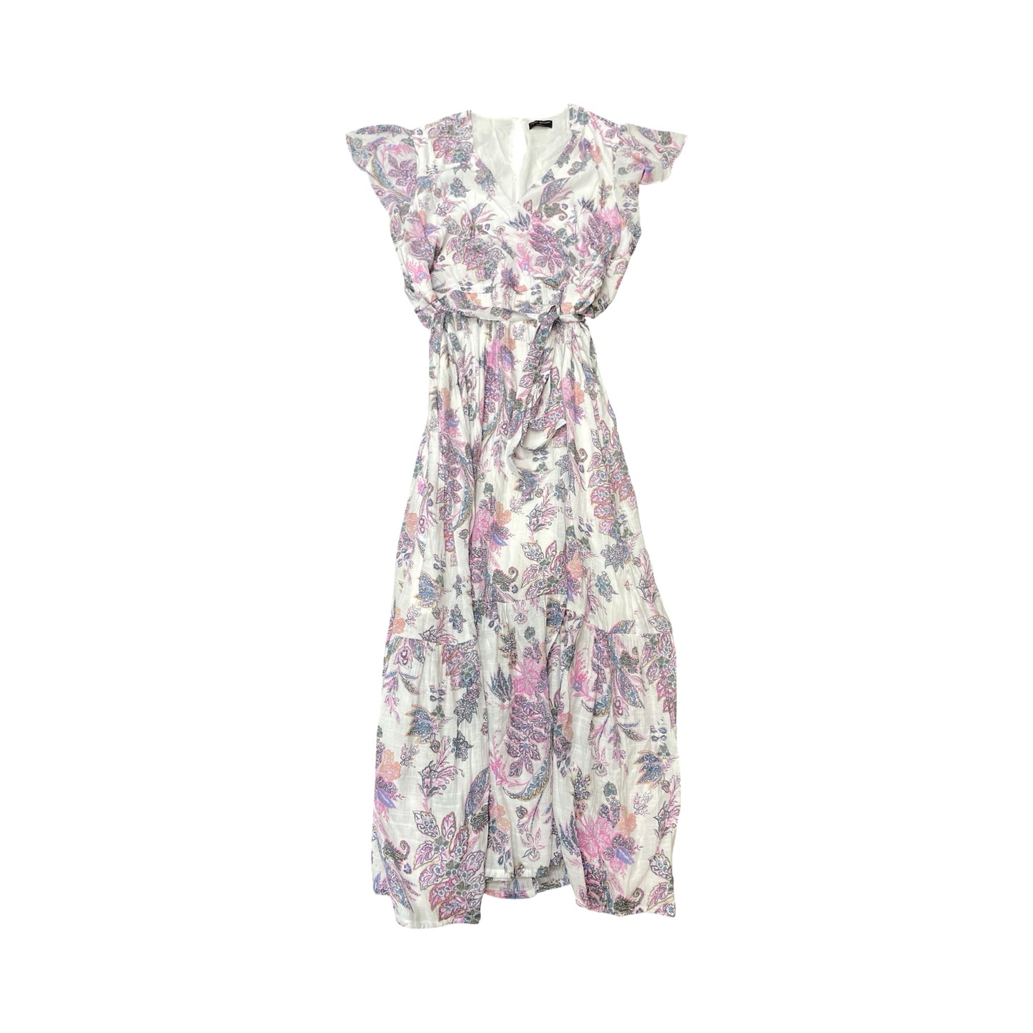 Dress Casual Maxi By Lane Bryant In Multi, Size:22