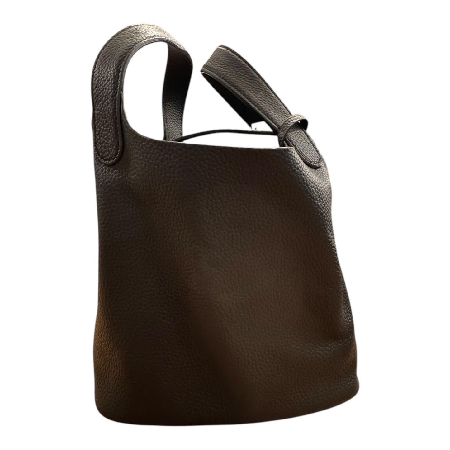 Handbag By Clothes Mentor In Black, Size:Small