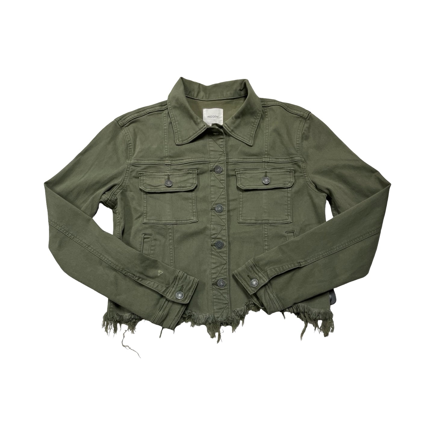 Blazer By Hidden In Green, Size:L