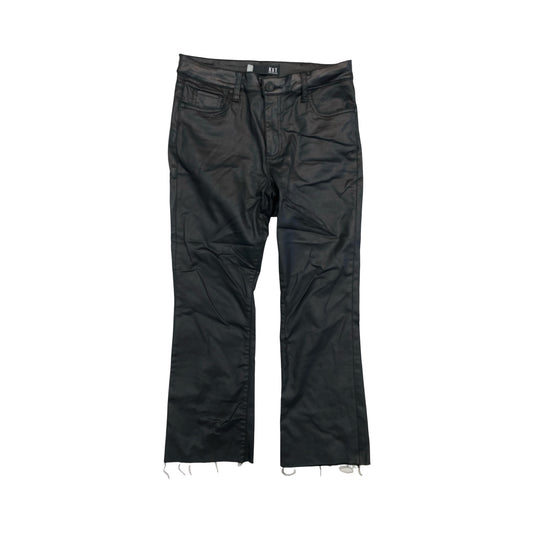 Pants Cropped By Kut In Black, Size:4