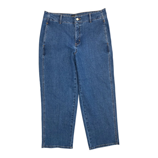 Accessory Label By Banana Republic In Blue Denim