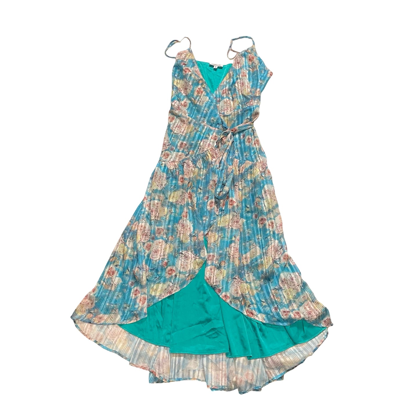 Dress Party Long By Magnolia Boutique In Floral Print, Size:L