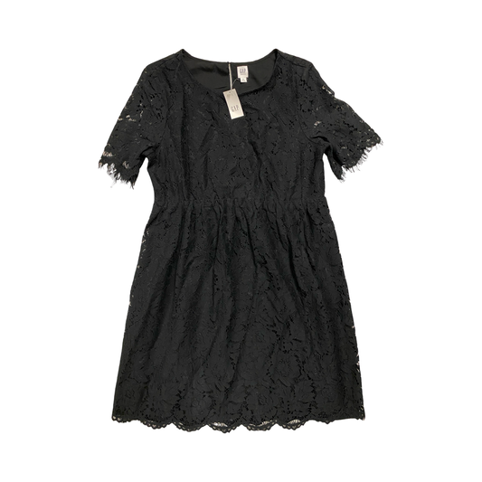 Mat Dress By Gap In Black, Size:M