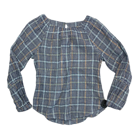 Top Ls By Pilcro In Multi, Size:S