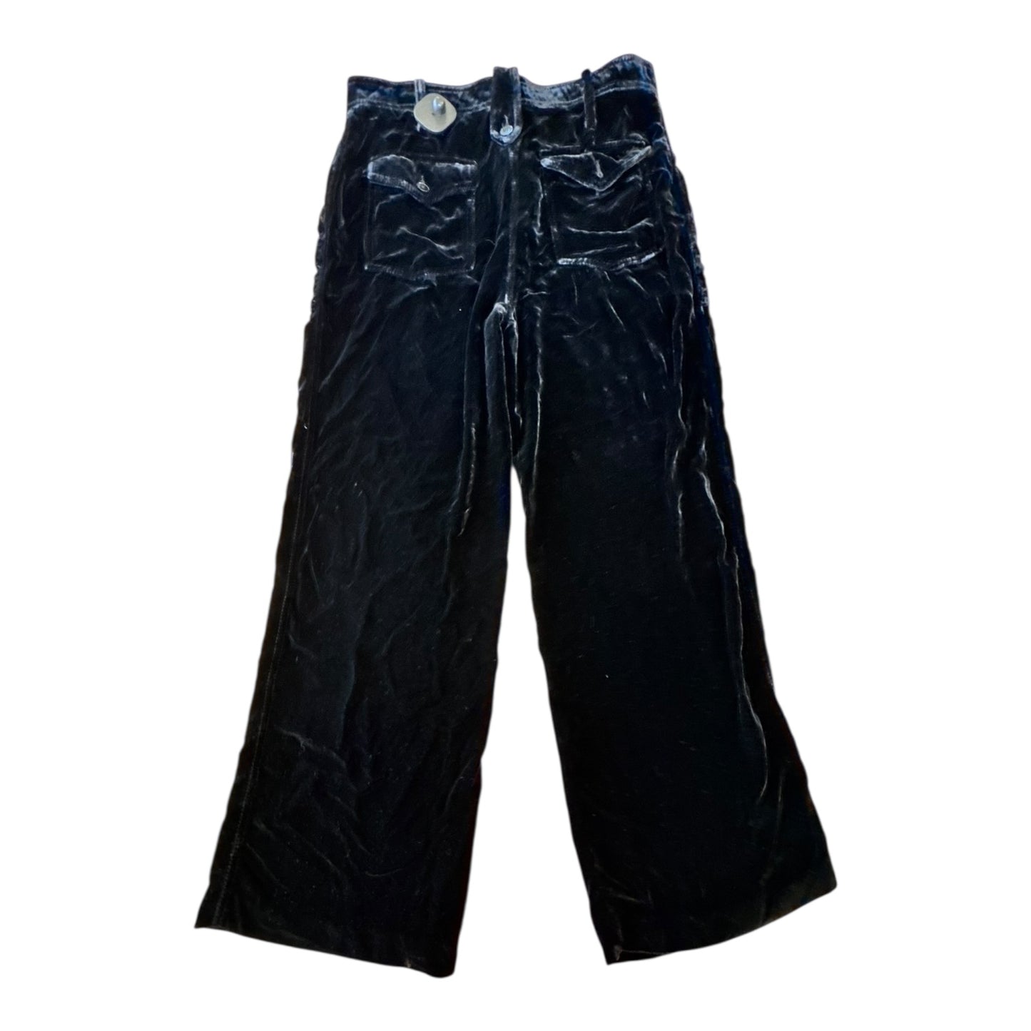 Pants Designer By Sandro In Black, Size:6