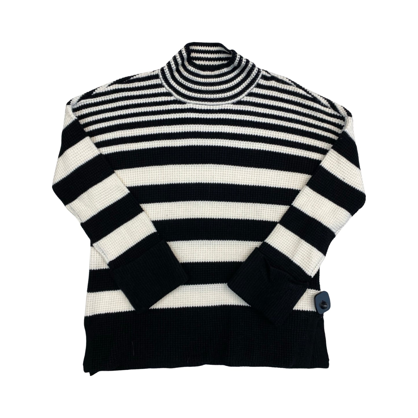 Sweater By Cyrus Knits In Striped Pattern, Size:S