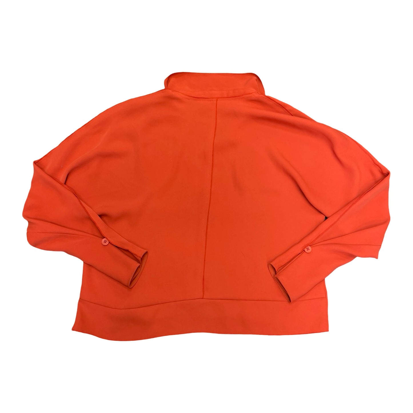 Top Ls By Babaton In Orange, Size:S