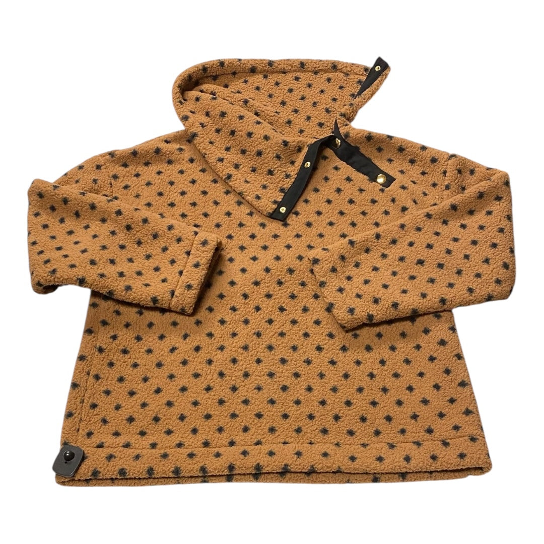 Sweater By Loft In Animal Print, Size:Xl