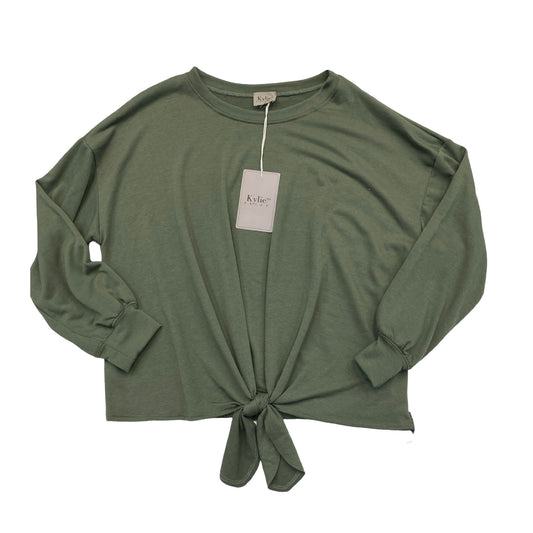 Top Ls By Cmc In Green, Size:L