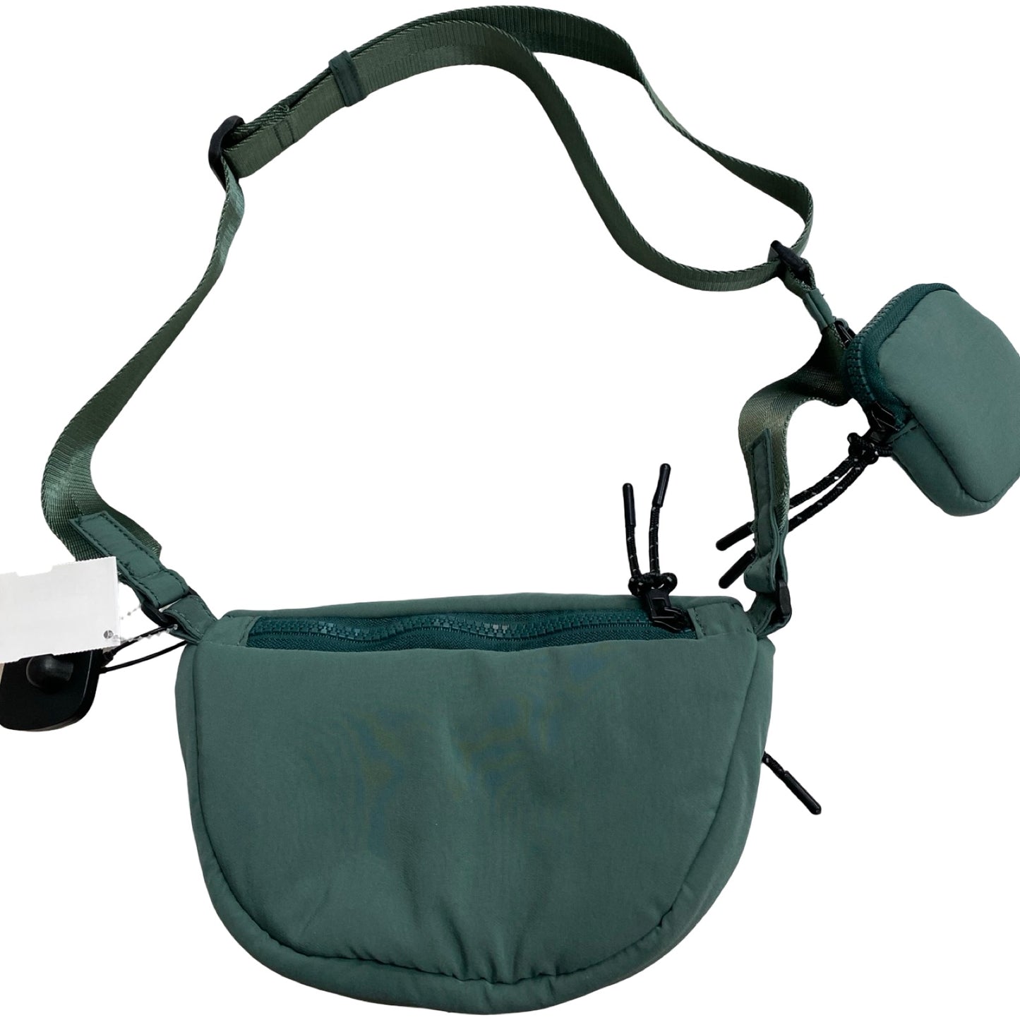 Belt Bag By Street Level In Green, Size:Small