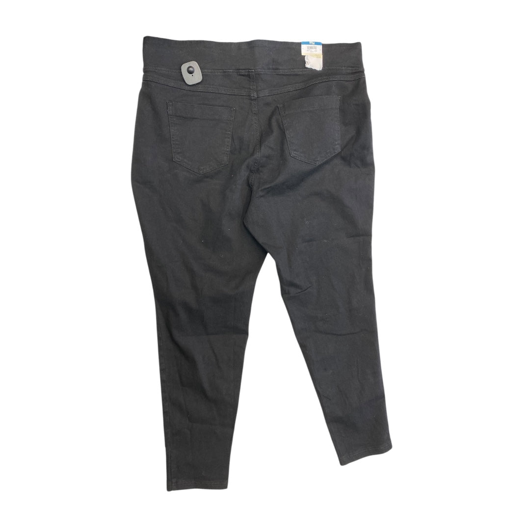 Pants Other By Terra & Sky In Black, Size:1X