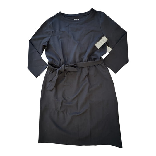 Dress Casual Short By Duluth Trading In Black, Size:L