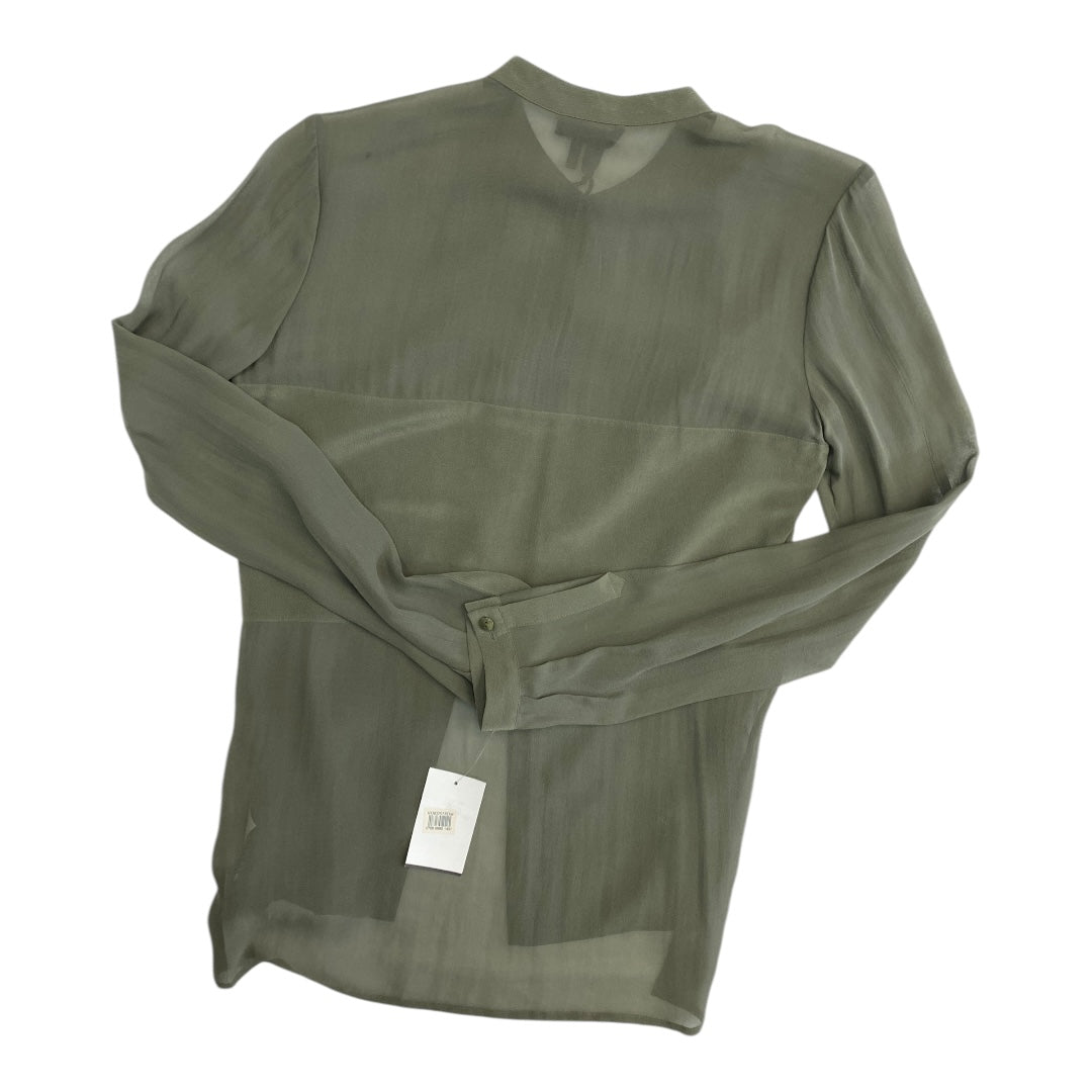 Top Ls By Paige In Green, Size:Xs