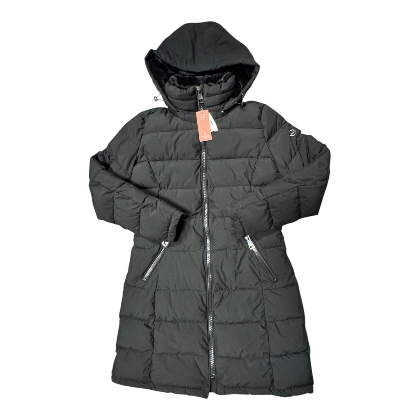 Jacket Other By Andrew Marc In Black, Size:S