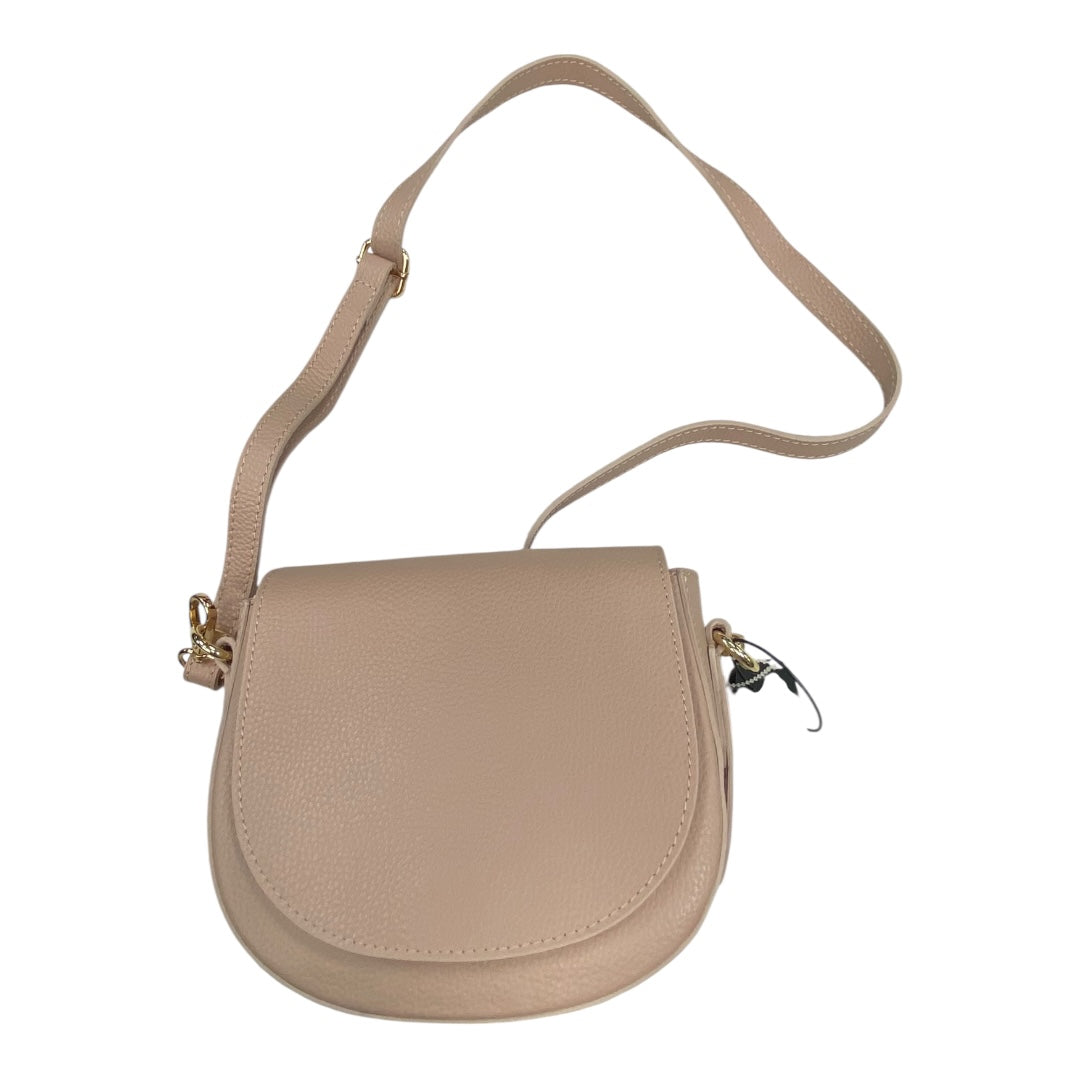 Handbag Leather By Cmb In Pink, Size:Small