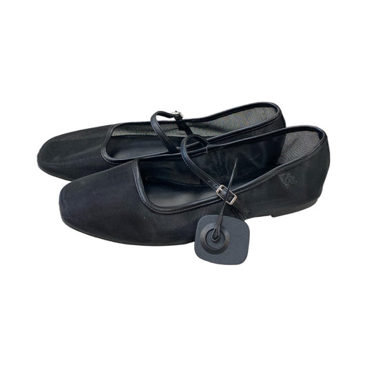 Shoes Flats By Wild Fable In Black, Size:7.5