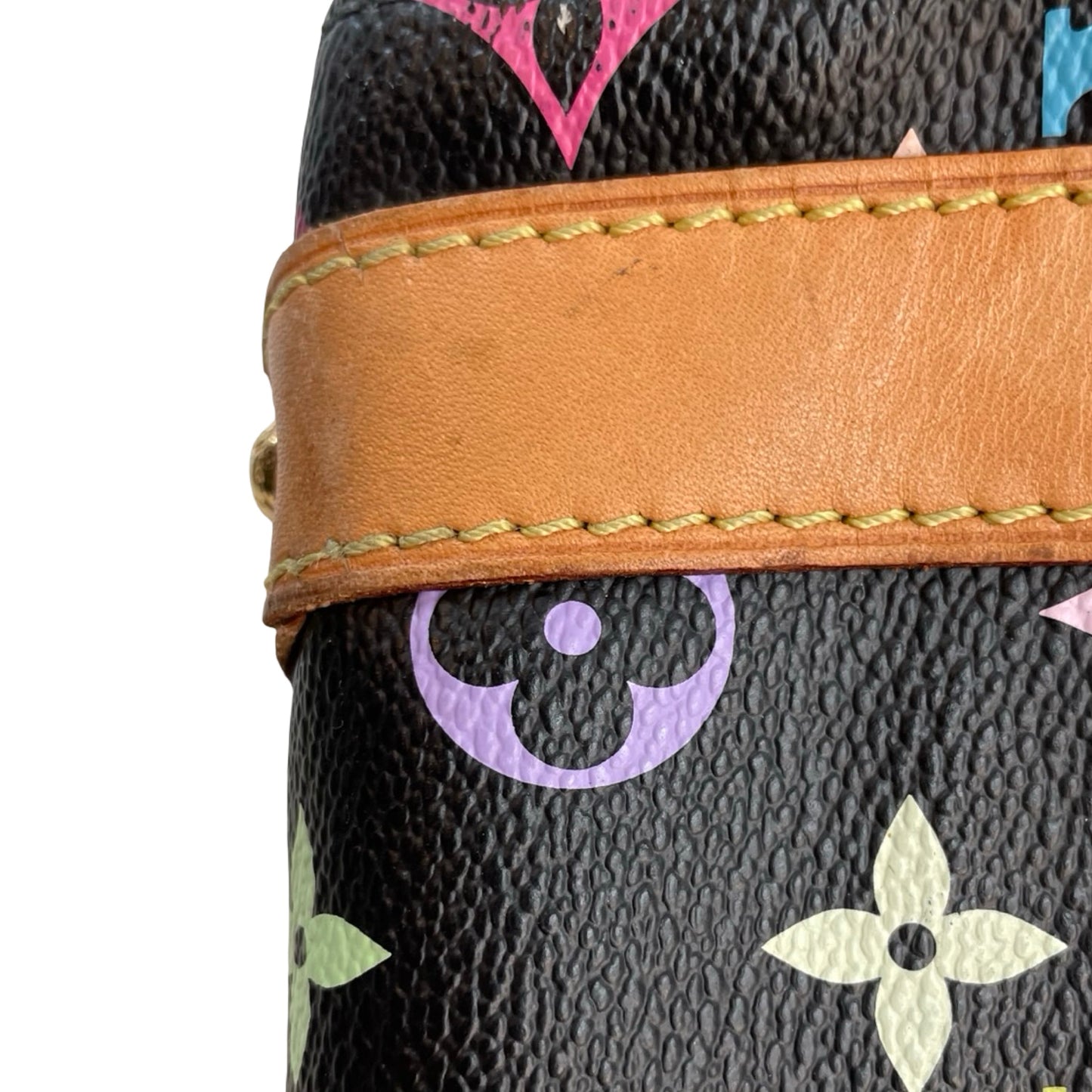 HANDBAG LUXURY DESIGNER by LOUIS VUITTON In MULTI, Size: MEDIUM