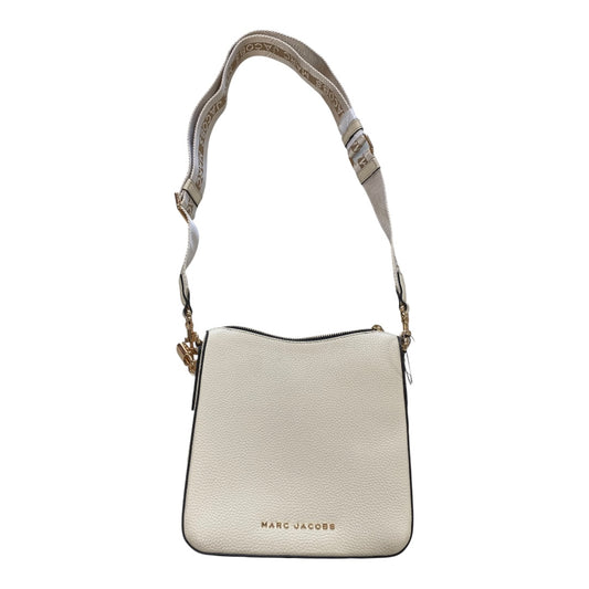 Handbag Designer By Marc Jacobs In Tan, Size:Small