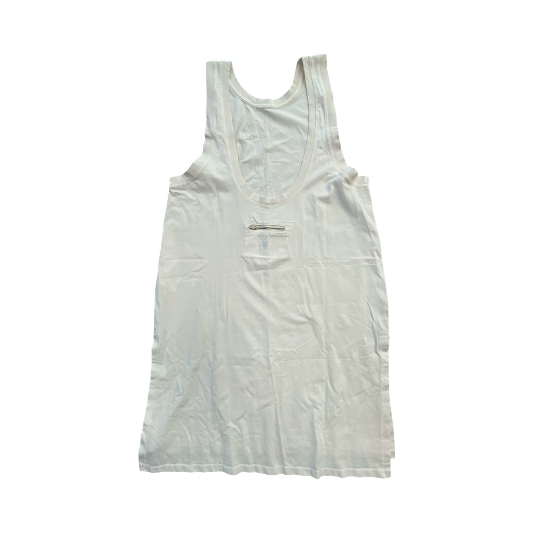 Dress Casual Short By Free People In Cream, Size:L