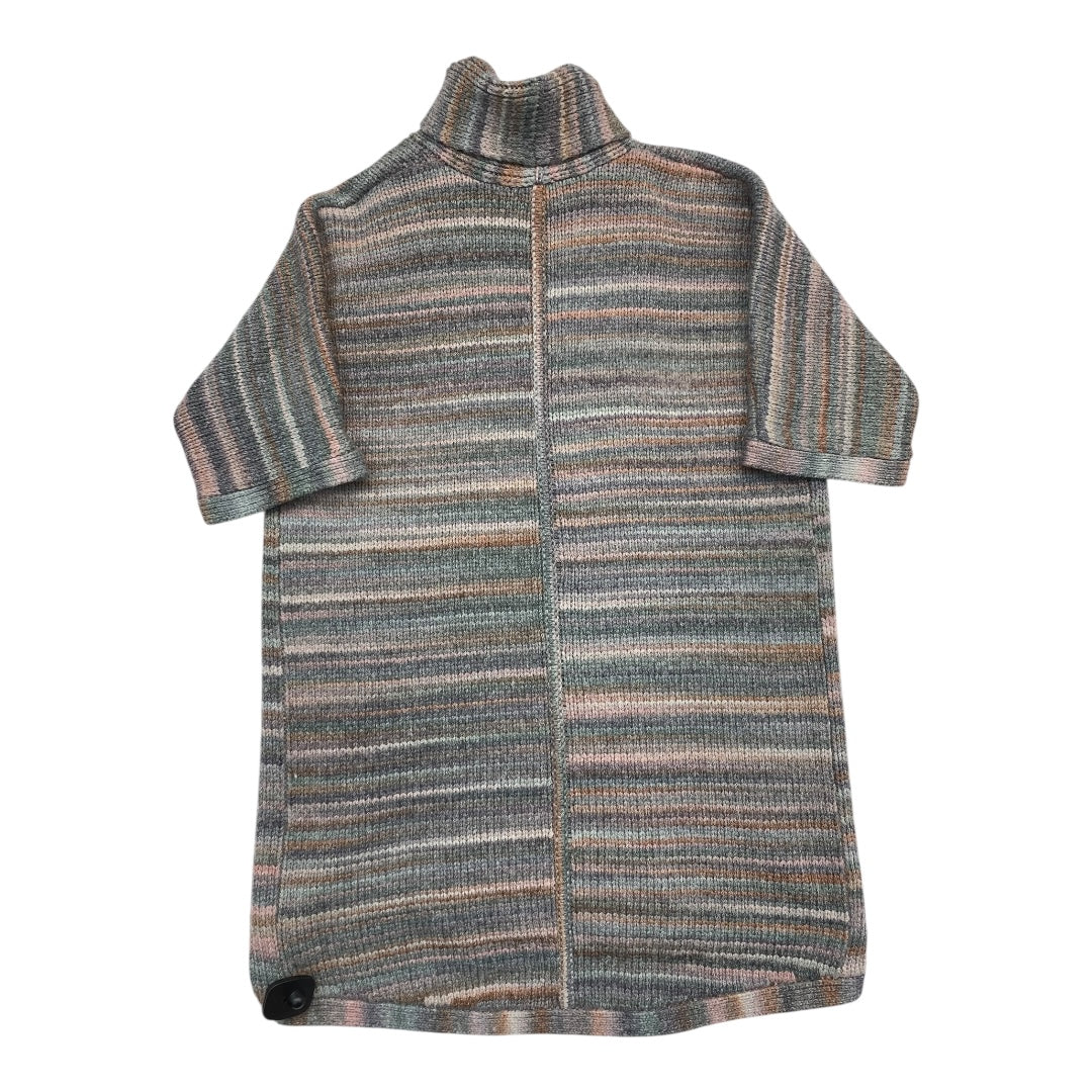 Sweater Cardigan By Carlisle In Multi, Size:M