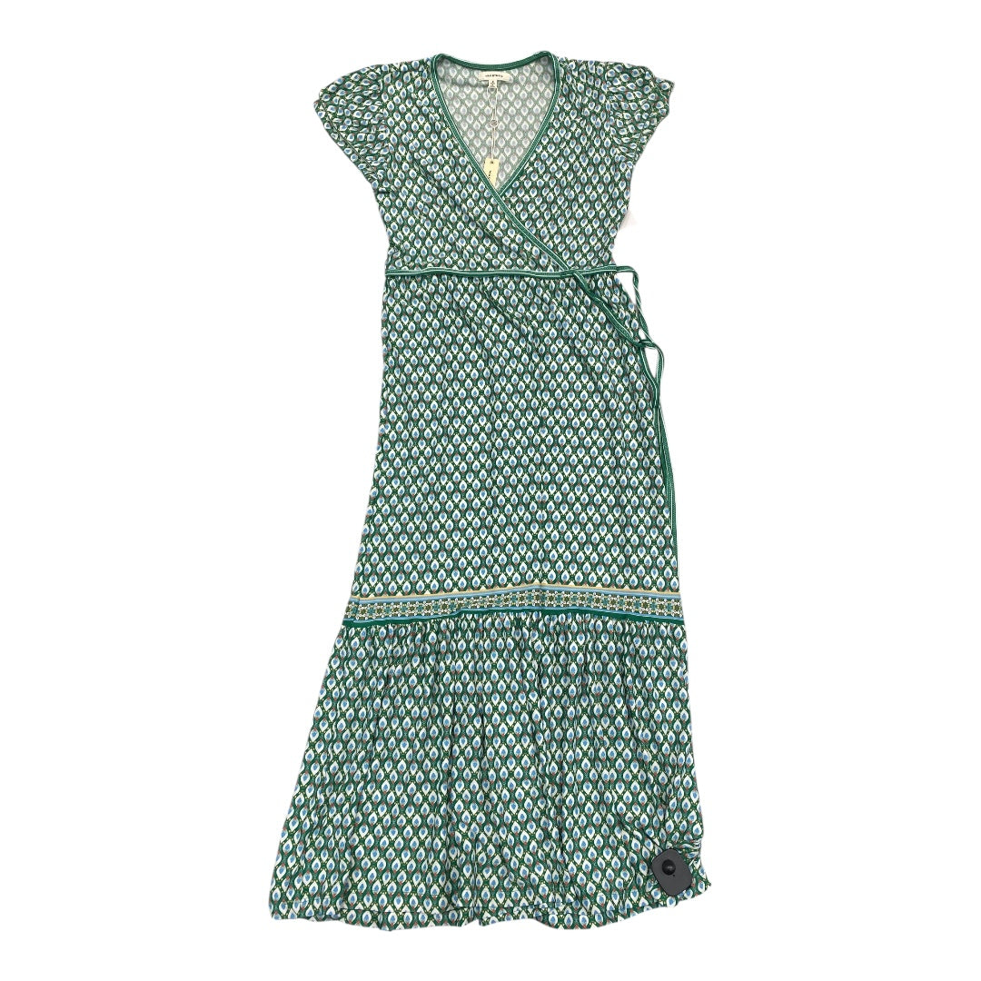 Dress Casual Maxi By Max Studio In Multi, Size:S