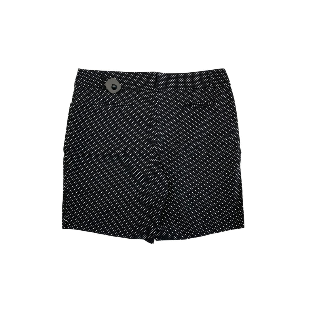 Shorts By Hilary Radley In Polkadot Pattern, Size:Xl