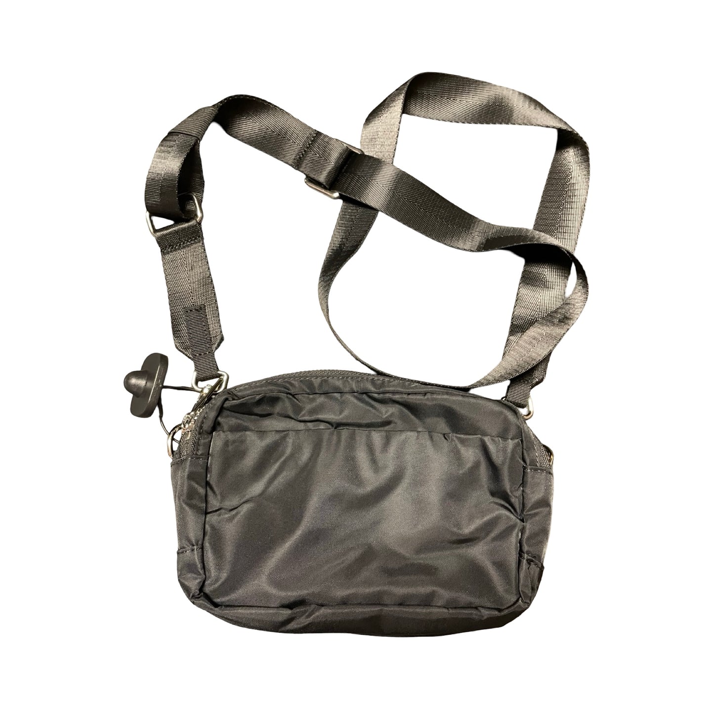 Handbag By Lululemon In Black, Size:Small