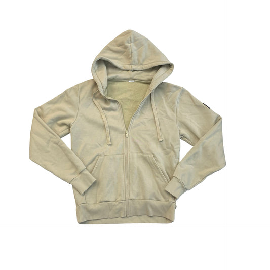 Athletic Jacket By Alo In Green, Size:S