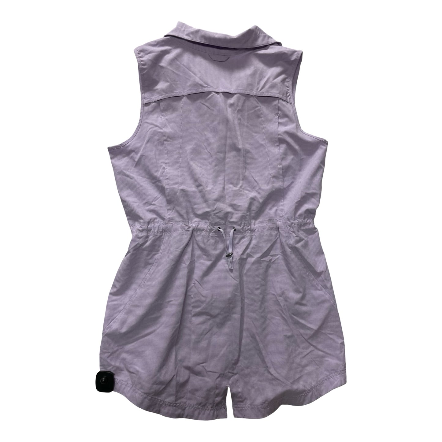 Dress Casual Short By Duluth Trading In Purple, Size:M