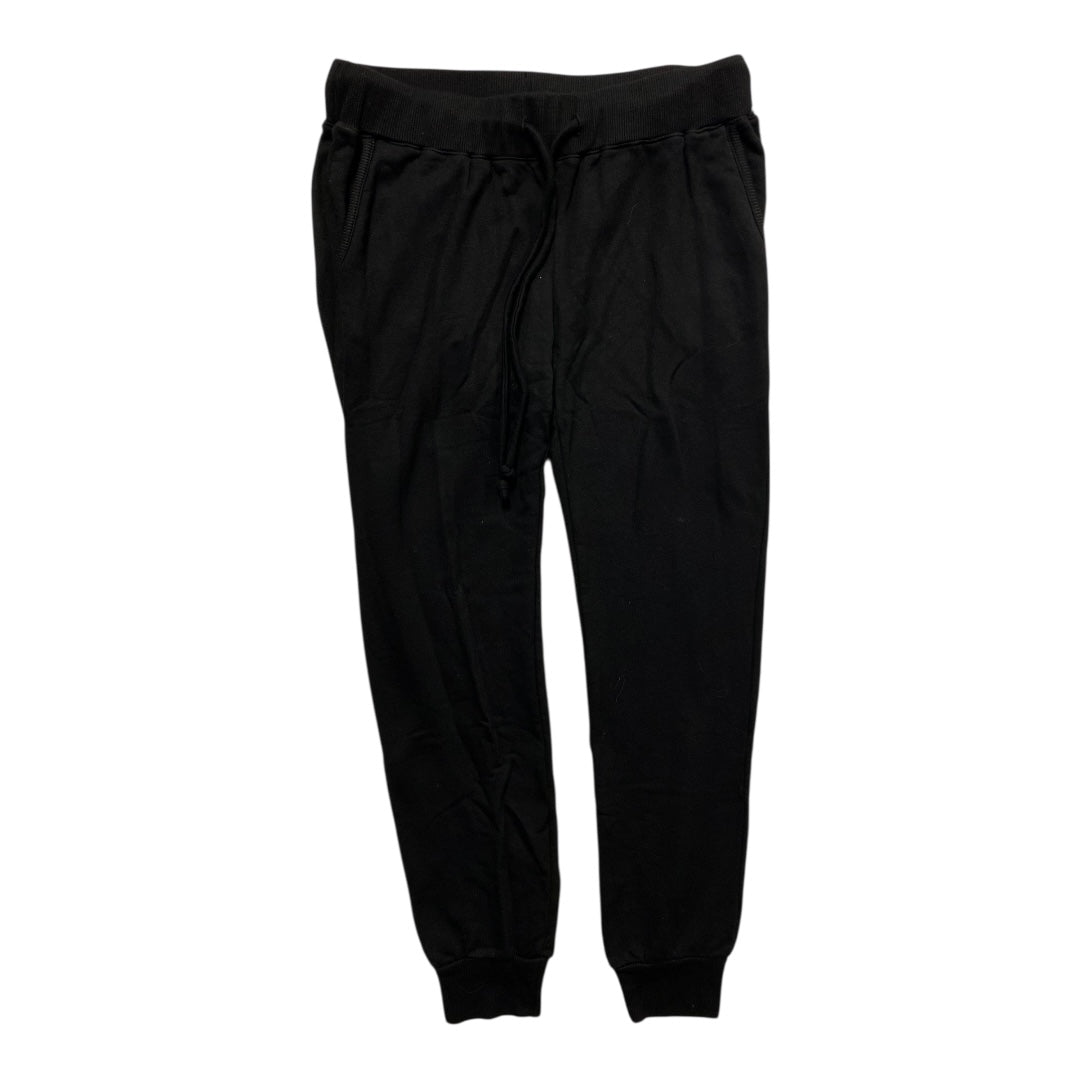 Pants Lounge By Monrow In Black, Size:Xs