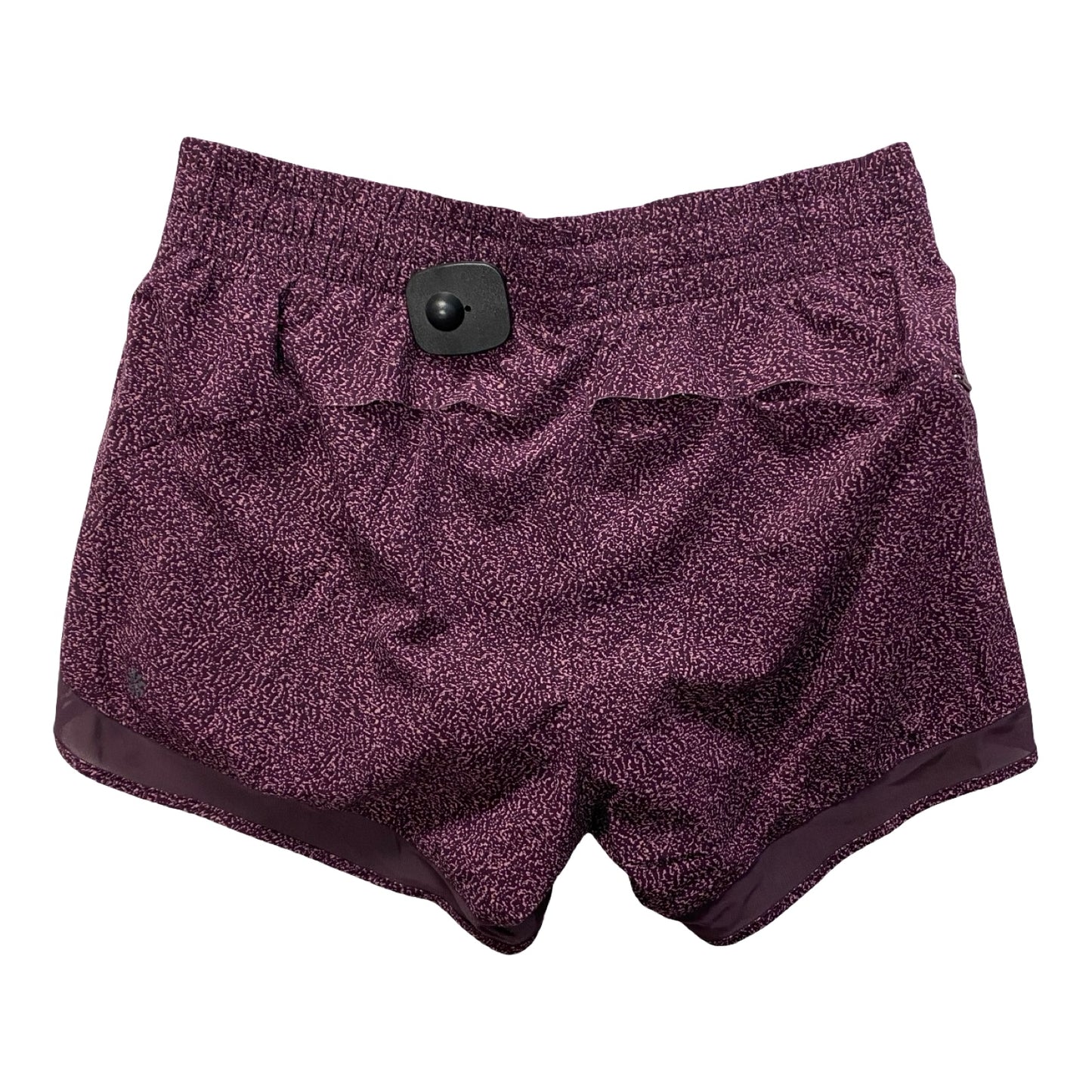 Athletic Shorts By Athleta In Purple, Size:S
