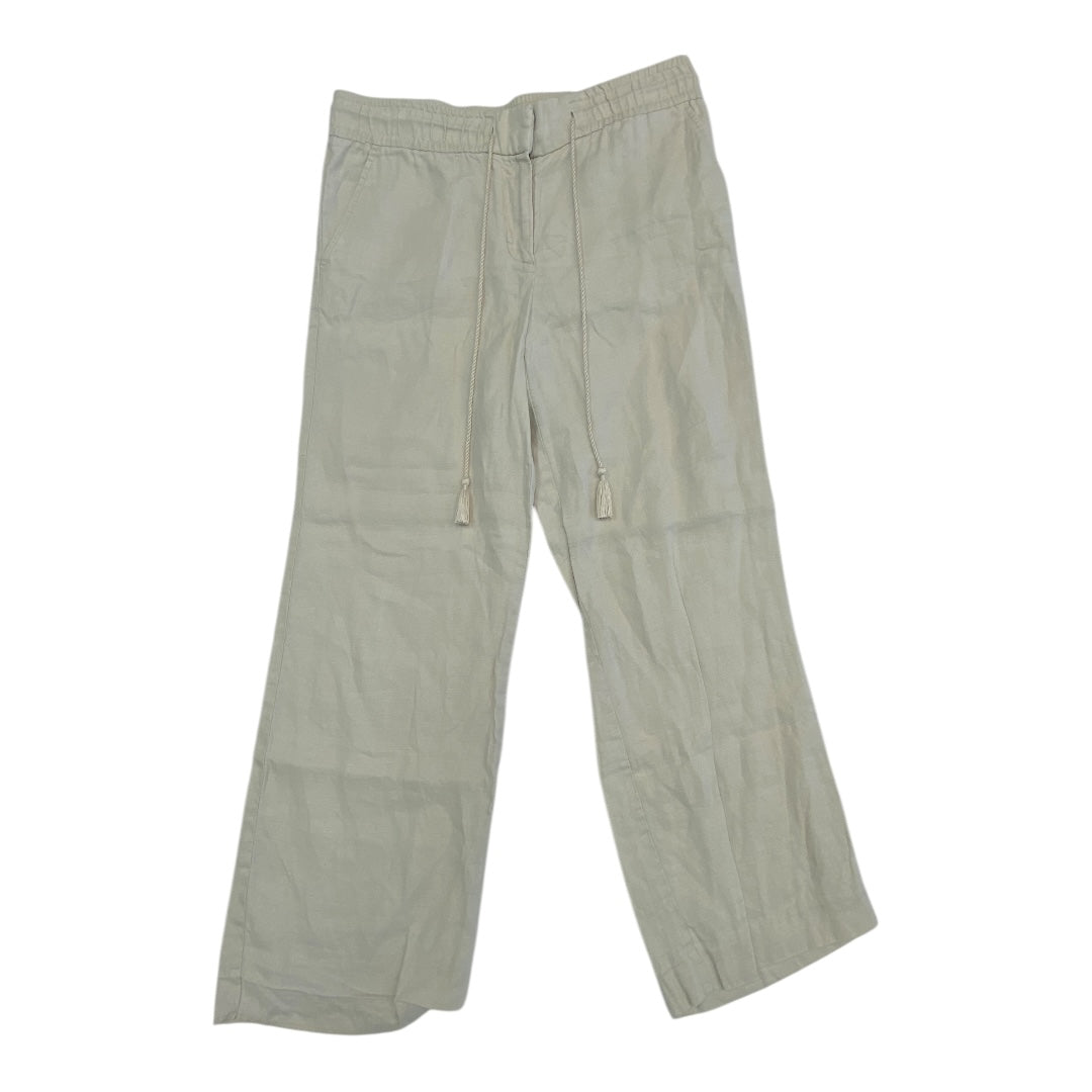 Pants Other By Loft In Cream, Size:8