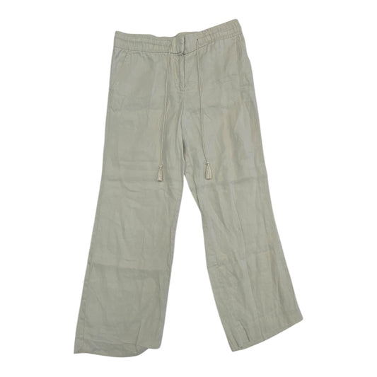 Pants Other By Loft In Cream, Size:8