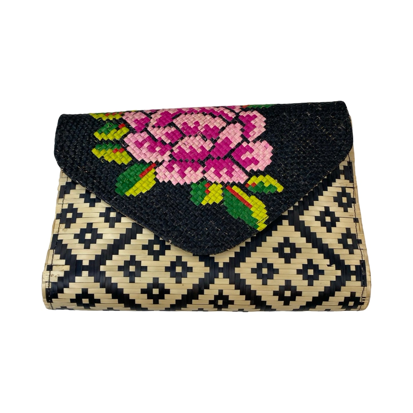 Clutch By Cmc In Multi, Size:Large